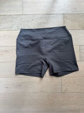 Set Active Charcoal Women’s Active Shorts